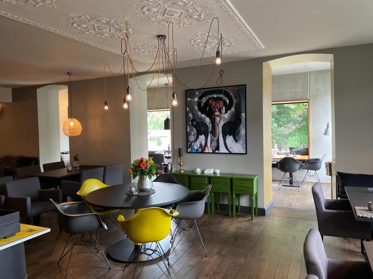 Landwerk Hotel-Restaurant Wallerfangen Eksteriør billede