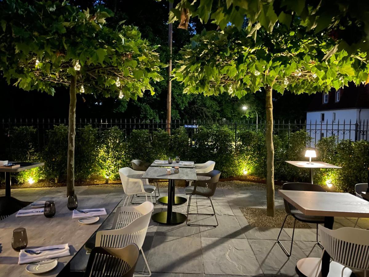 Landwerk Hotel-Restaurant Wallerfangen Eksteriør billede