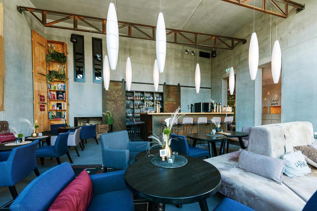 Landwerk Hotel-Restaurant Wallerfangen Eksteriør billede