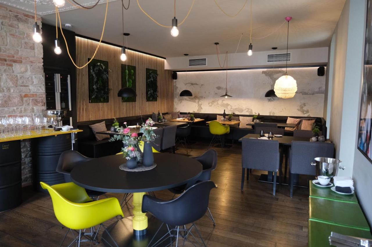Landwerk Hotel-Restaurant Wallerfangen Eksteriør billede